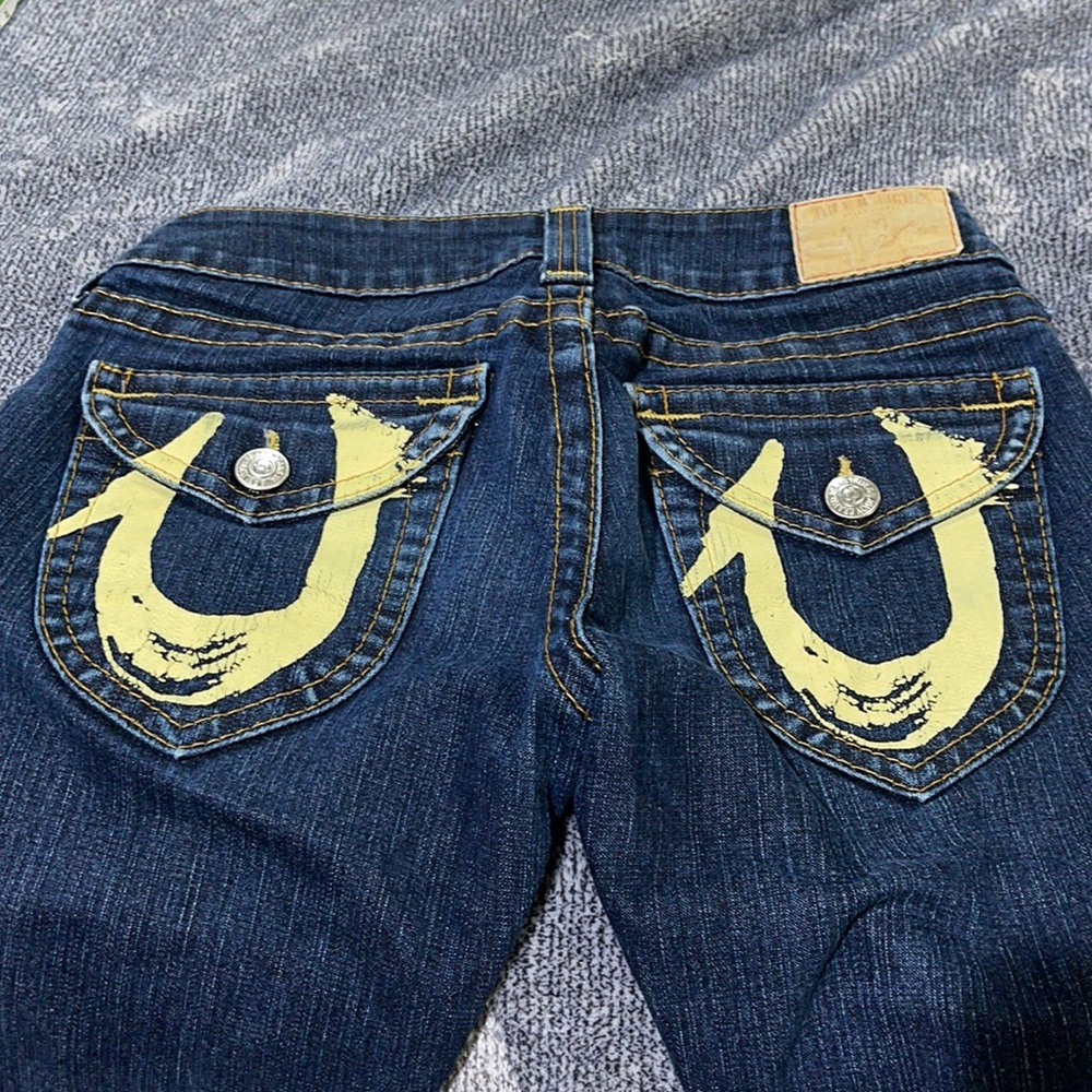True Religion jeans ‼️‼️(SOLD) ‼️‼️